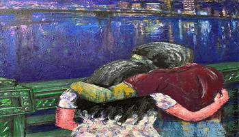 اليوم.. معرض «كاريزما» ولوحات نادر هلال تحتفي بالهوية والإبداع بجاليري ضي الزمالك