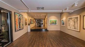 اليوم .. افتتاح معرض «أخضر ويابس» لسمير فؤاد