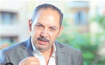 كمال أبورية يتحدث عن  تفاصيل مسلسل" أنا وهو وهم" في رمضان