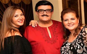 دنيا سمير غانم تحيي ذكرى عيد ميلاد والدها الفنان الكبير سمير غانم