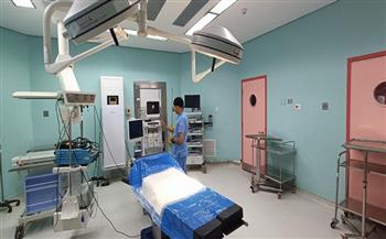 الصحة: استحداث خدمات طبية للأطفال وذوي الاحتياجات الخاصة بمستشفى الشيخ زايد التخصصي