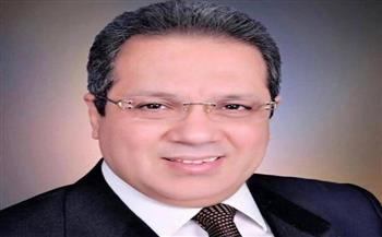 وسط مشاركة واسعة.. فوز أحمد حلمي الشريف بمقعد نقيب المحامين بسوهاج