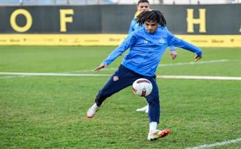 الأهلي يقترب من ضم مروان عثمان