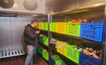 حملة تفتيشية مكثفة على منشآتين سياحيتين بالغردقة للتأكد من الالتزام بالاشتراطات والمعايير السياحية