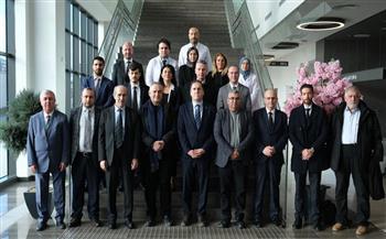 وفد من قيادات وزارة الصحة يزور عددًا من المنشآت الطبية في تركيا لتبادل الخبرات 