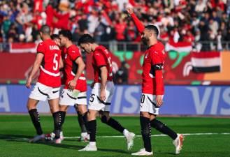 اليوم.. بعثة منتخب مصر تعود للقاهرة بعد المشاركة في بطولة الأمم الأفريقية