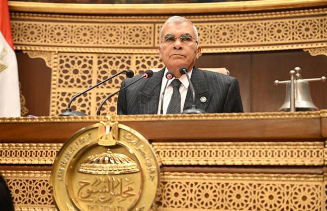 مجلس الشيوخ يوافق على تشكيل لجنة القيم