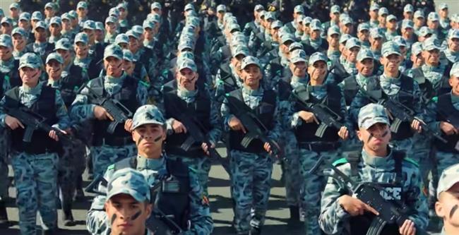 عيد الشرطة الـ74.. أغنية «عهد وقسم» رسالة وفاء من رجال الشرطة للوطن