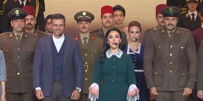 عيد الشرطة الـ 74.. «فدا مصر» عمل فني وطني يعبر عن روح التضحية والانتماء