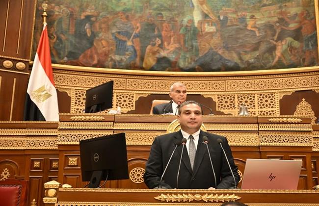 بحضور وزير الري.. عضو مجلس الشيوخ يستعرض طلبًا بشأن تأثير التغيرات المناخية ودور السد العالي 