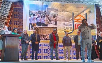 انطلاق الملتقى الـ40 لأطفال المحافظات الحدودية في شمال سيناء بمشروع «أهل مصر»