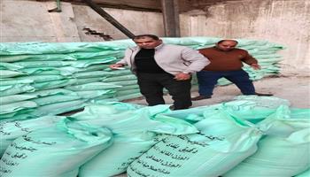 حملات تموينية مكبرة بالقاهرة تضبط مخالفات ومخزون غير مطابق للمواصفات