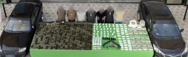 مصرع 3 عناصر جنائية شديدة الخطورة عقب تبادل إطلاق النيران مع قوات الشرطة بسوهاج