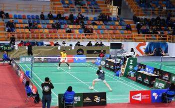 وزير الرياضة يشهد ختام بطولة مصر الدولية للريشة الطائرة البارالمبية 