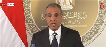 وزير الخارجية: نهنىء قبرص لتوليها الرئاسة الدولية لمجلس الاتحاد الأوروبي