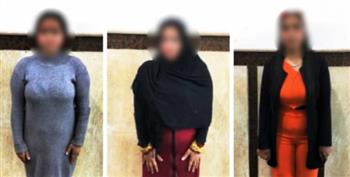 القبض على 3 سيدات لقيامهم بممارسة الأعمال المنافية للآداب في الإسكندرية