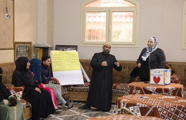 القومي للمرأة ينظم معسكر التنشئة المتوازنة بالقليوبية 