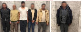 خلافات مالية وراء احتجاز 5 أشخاص لآخر في القاهرة