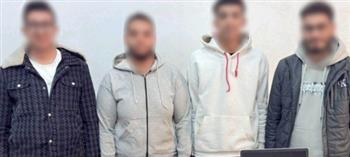 سقوط تشكيل عصابي متخصص في النصب والاحتيال عبر مواقع التواصل الاجتماعي