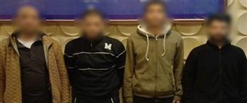 ضبط المتهمين باحتجاز عامل وإكراهه على توقيع إيصالات أمانة في القاهرة