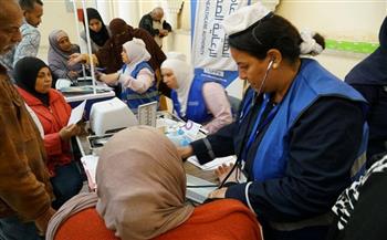 الهيئة العامة للرعاية الصحية تنظم مبادرات صحية وتوعوية متكاملة بالسويس