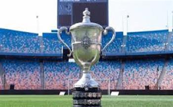 كأس مصر.. إدارة المسابقات تحدد مواعيد وتغييرات ملاعب مباريات دور الـ16