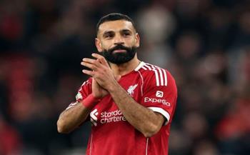 فان دايك: عودة محمد صلاح إضافية لليفربول