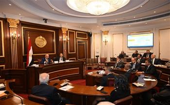 وزير الري: المتابعة الدقيقة على مدار الساعة لما يحدث بالسد الإثيوبي لتقدير مناسيب المياه ببحيرة السد 