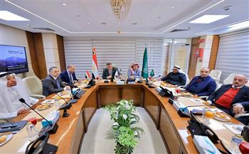 "التضامن" تبحث مع شركتي بشرى الضيافة والدار البيضاء آخر استعدادات موسم الحج القادم