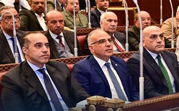 وزير الشؤون النيابية يحضر جلسة الشيوخ لاستيضاح سياسة الحكومة حول التكيف مع التغيرات المناخية