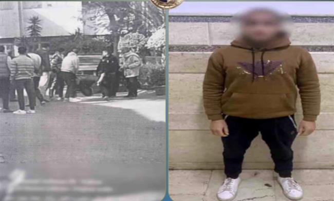  القبض على فرد أمن بتهمة التعدي على طالب بالشرقية