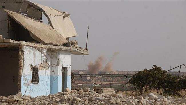 سوريا.. جرحى ومقتل مدنيين اثنين في استهداف قسد للرقة