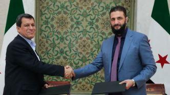 اتفاق بين الحكومة السورية و"قسد" لوقف إطلاق النار ودمج القوات