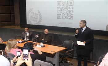 هشام سليمان: المهرجان القومي مساحة حقيقية لتقدير صناع السينما