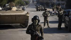 سوريا: وقف إطلاق النار على كل الجبهات وإيقاف الأعمال القتالية في مناطق الاشتباكات