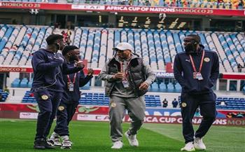 كأس أمم أفريقيا.. منتخب السنغال يصل الملعب لمواجهة المغرب في النهائي