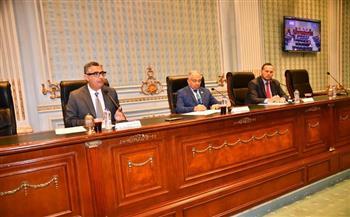 وزير التموين يستعرض أمام لجنة الصناعة والتجارة بمجلس الشيوخ خطة الوزارة لاستقبال شهر رمضان