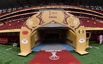 كأس أمم أفريقيا.. أجواء حماسية في ملعب مولاي عبد الله قبل موقعة النهائي| صور