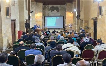 ملتقى علمي عن الآثار الإسلامية والقبطية بمنزل الست وسيلة بالأزهر
