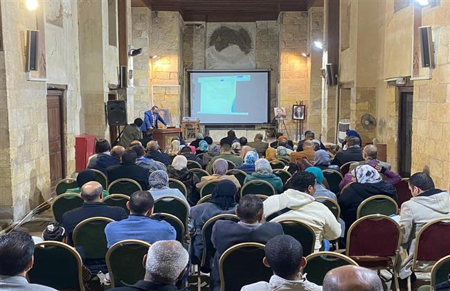 ملتقى علمي عن الآثار الإسلامية والقبطية بمنزل الست وسيلة بالأزهر