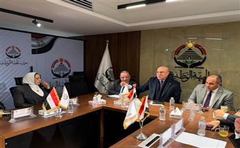 عاصم الجزار لأعضاء الهيئة البرلمانية لمجلس الشيوخ: تواصل النواب مع الشارع أولوية