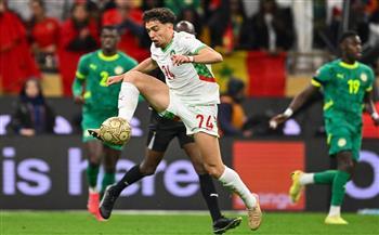 كأس أمم أفريقيا.. الدقيقة 75| إصابة بالغة لنائل العيناوي فرصة لالتقاط الألنفاس