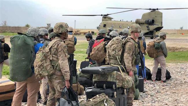 القاهرة الإخبارية: إخلاء القواعد الأمريكية في العراق تحول مهم بالعلاقات الأمنية مع التحالف الدولي