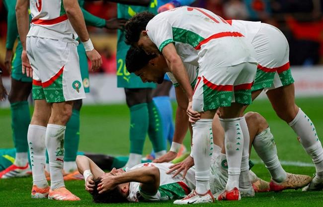 كأس أمم أفريقيا.. محاولة اقتحام من جماهير السنغال تشعل أجواء النهائي