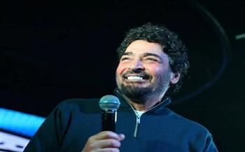 حميد الشاعري يشعل أحدث حفلاته بحضور كامل العدد
