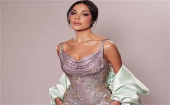 نادين نجيم بإطلالة جذابة في أحدث ظهور