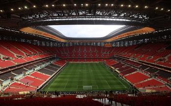 كأس أمم أفريقيا.. ملعب مولاي عبد الله يتزين لاستضافة موقعة المغرب والسنغال