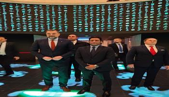 متحفا القومي للحضارة المصرية والمصري الكبير يستقبلان وزير خارجية البوسنة والهرسك