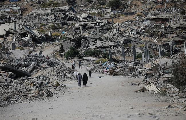 مسودة وثيقة تشكيل مجلس السلام فى قطاع غزة برئاسة ترامب.. توجيه دعوات لـ60 دولة للانضمام