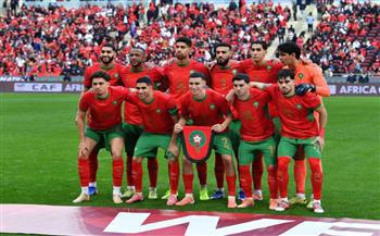 ملك المغرب يهنئ المنتخب بالنهائي ويصفة بالمثابر والجدية والروح الجماعية 
